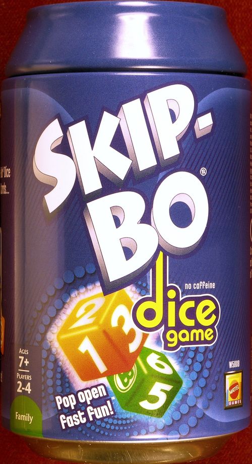 Skip-Bo Dice Game (2011) thumbnail