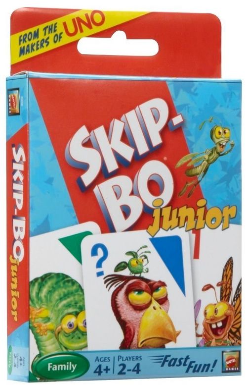 Skip-Bo Junior thumbnail