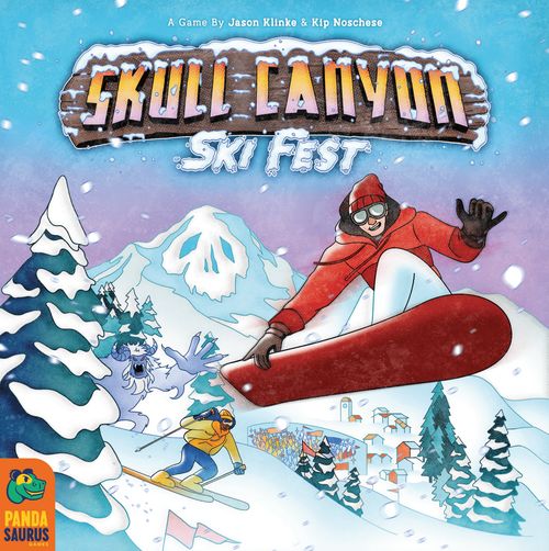 Skull Canyon: Ski Fest thumbnail