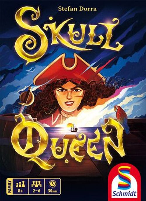 Skull Queen thumbnail