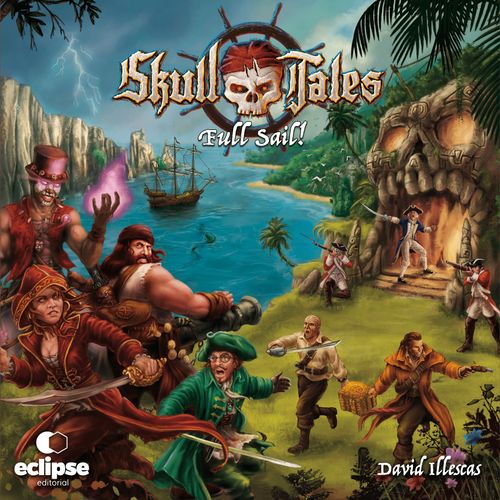 Skull Tales: Full Sail! thumbnail