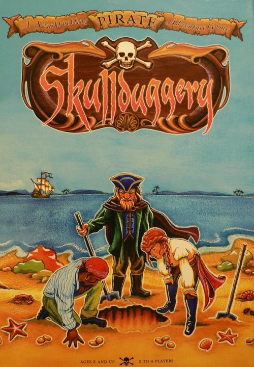 Skullduggery thumbnail