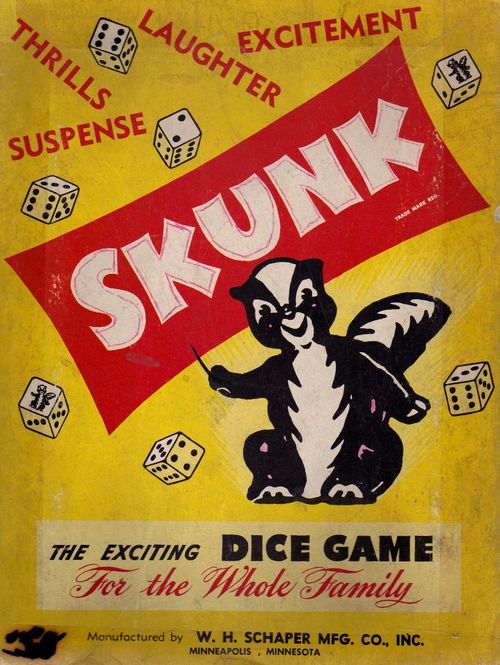 Skunk thumbnail