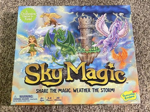 Sky Magic thumbnail