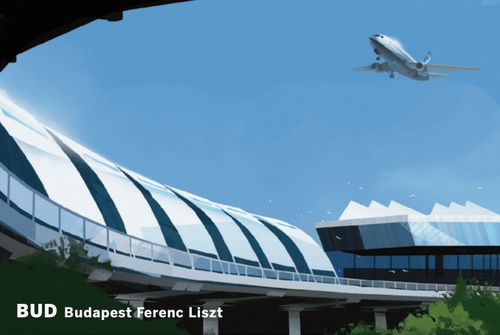 Sky Team: BUD Budapest Ferenc Liszt thumbnail