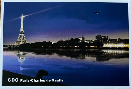Sky Team: CDG Paris-Charles de Gaulle thumbnail