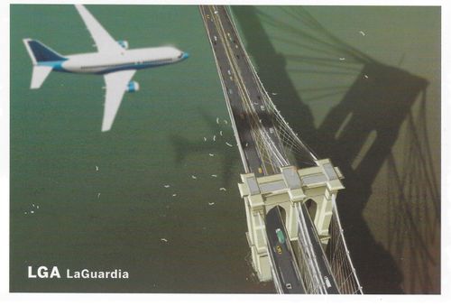 Sky Team: LGA La Guardia thumbnail