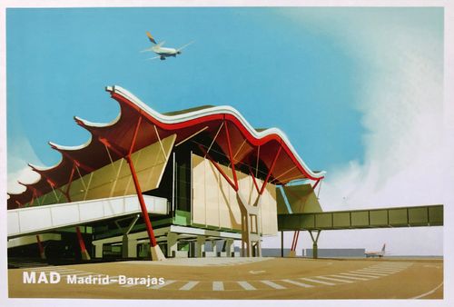 Sky Team: MAD Madrid-Barajas thumbnail