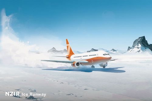 Sky Team: NZIR Ice Runway thumbnail