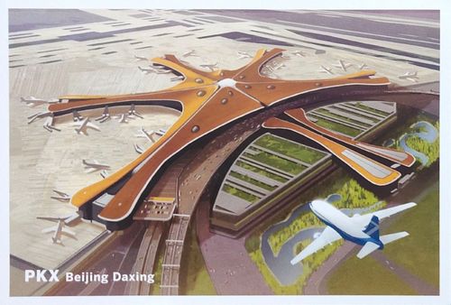 Sky Team: PKX Beijing Daxing thumbnail