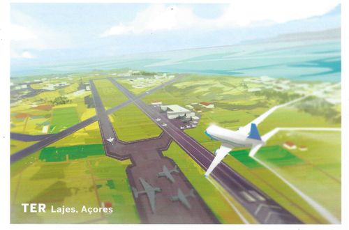 Sky Team: TER Lajes, Açores thumbnail