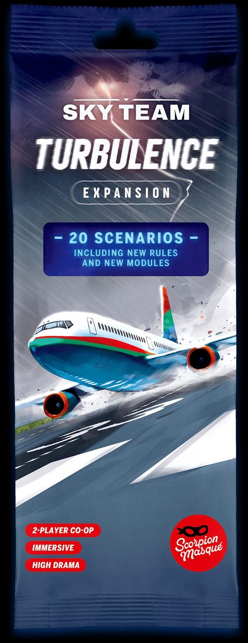 Sky Team: Turbulence thumbnail