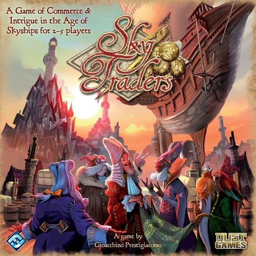 Sky Traders thumbnail