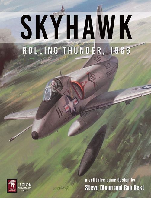 Skyhawk: Rolling Thunder, 1966 thumbnail