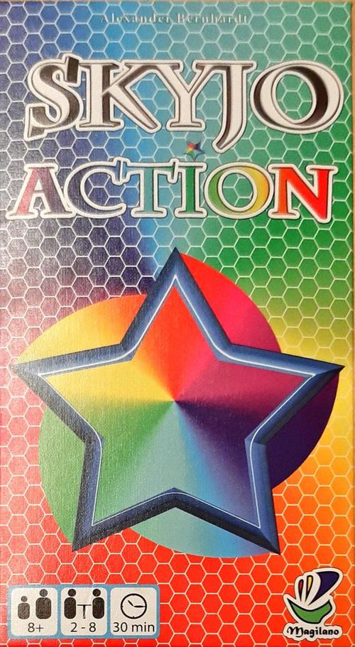 Skyjo Action thumbnail