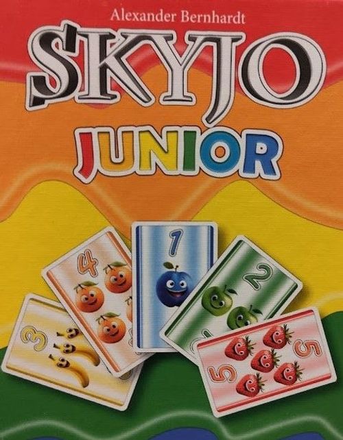 Skyjo Junior thumbnail
