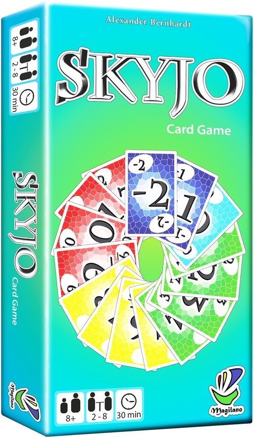 Skyjo thumbnail