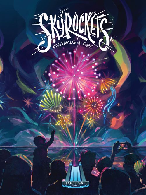 Skyrockets: Festivals of Fire thumbnail