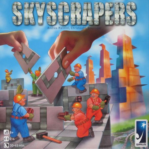 Skyscrapers thumbnail