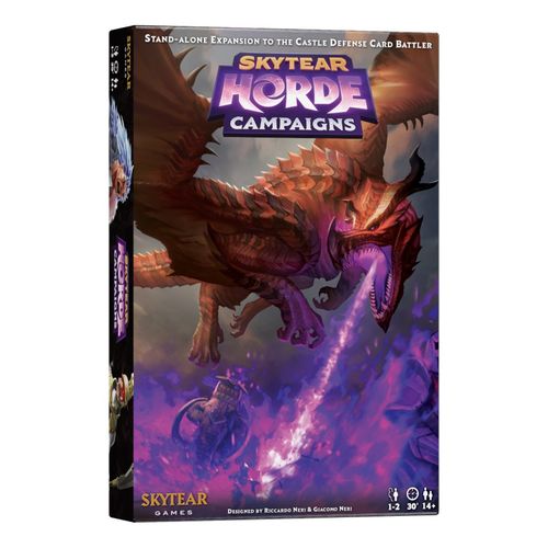 Skytear Horde: Campaigns thumbnail