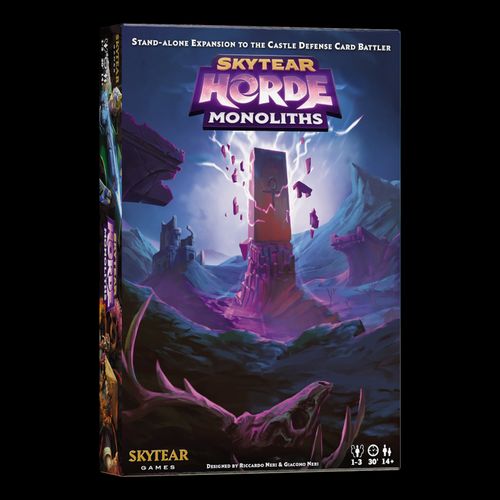 Skytear Horde: Monoliths thumbnail