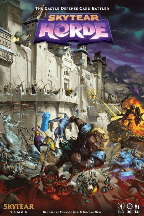 Skytear Horde thumbnail