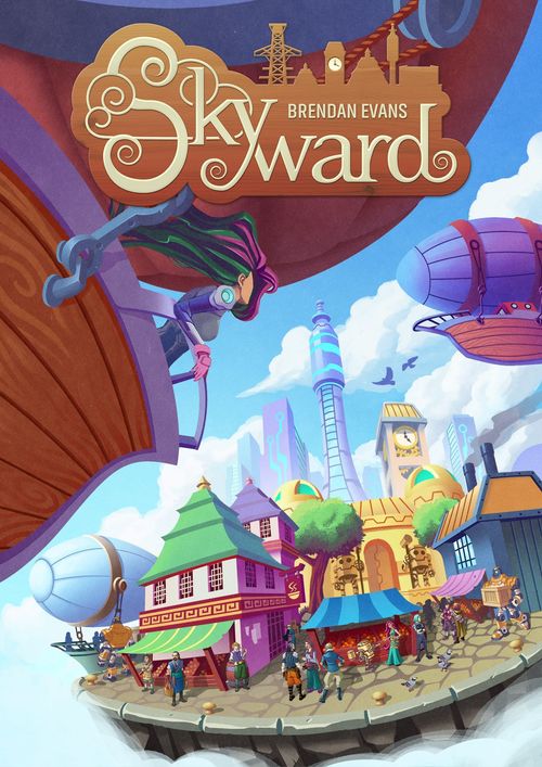 Skyward thumbnail
