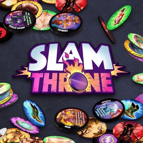 Slam Throne thumbnail