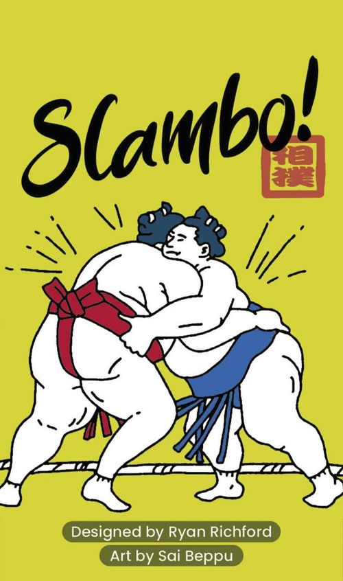 Slambo! thumbnail