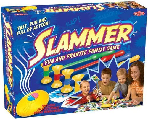 Slammer thumbnail