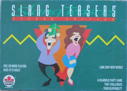 Slang Teasers thumbnail