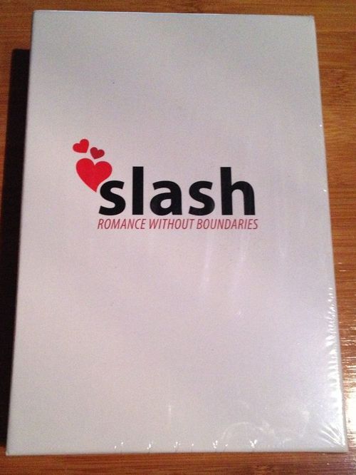 Slash: Romance without boundaries thumbnail