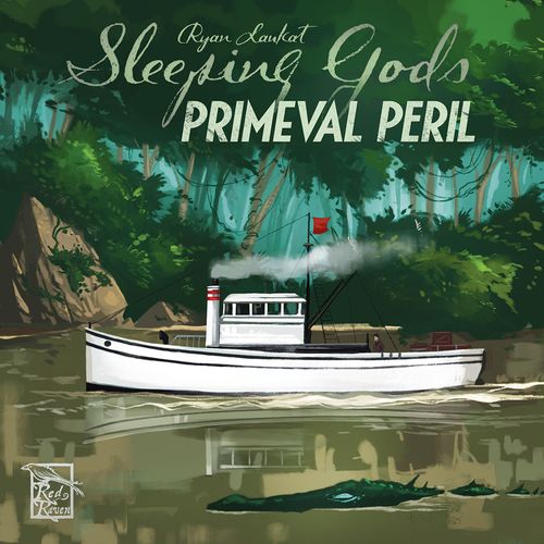 Sleeping Gods: Primeval Peril thumbnail