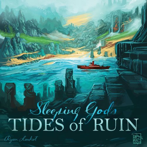Sleeping Gods: Tides of Ruin thumbnail