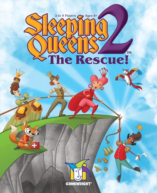 Sleeping Queens 2: The Rescue! thumbnail