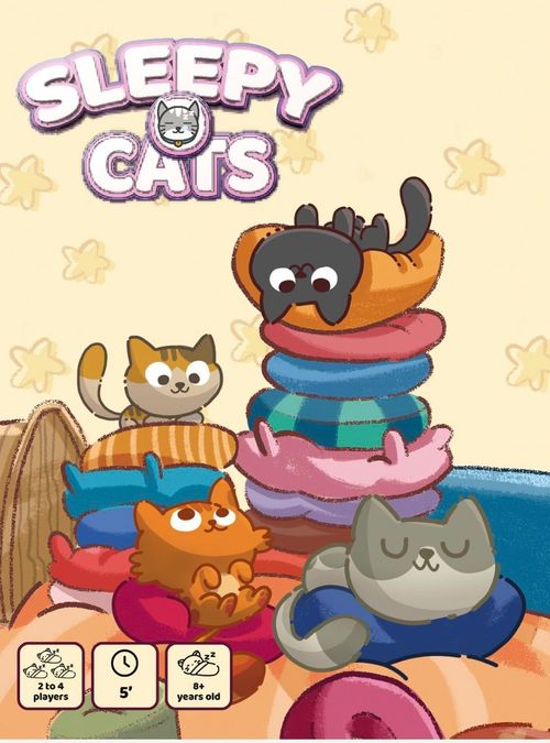 Sleepy Cats thumbnail