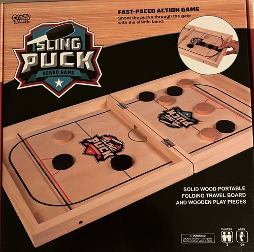 Sling Puck Hockey thumbnail