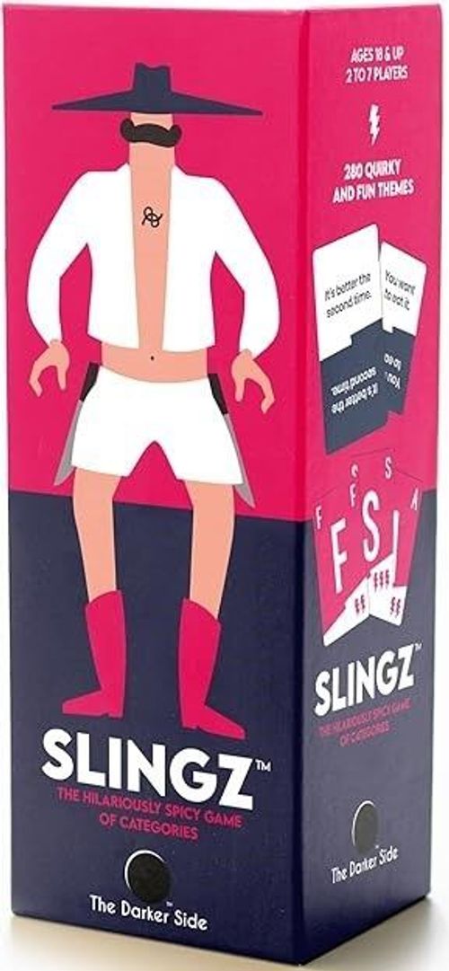 Slingz: The Darker Side thumbnail