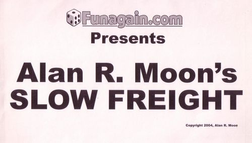 Slow Freight thumbnail