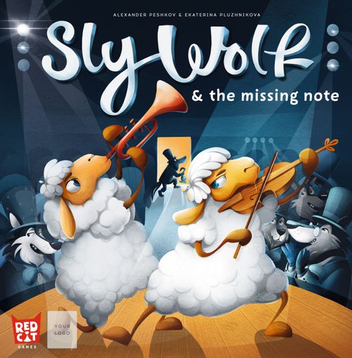 Sly Wolf and the Missing Note thumbnail