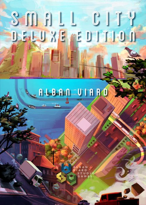 Small City: Deluxe Edition thumbnail