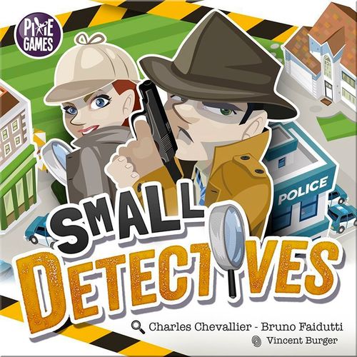 Small Detectives thumbnail