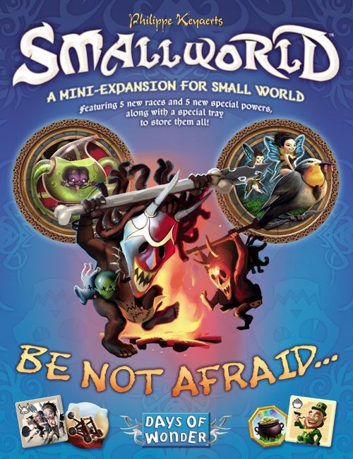 Small World: Be Not Afraid... thumbnail