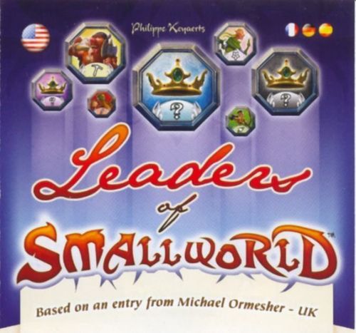 Small World: Leaders of Small World thumbnail
