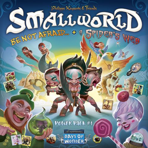 Small World: Power Pack 1 thumbnail