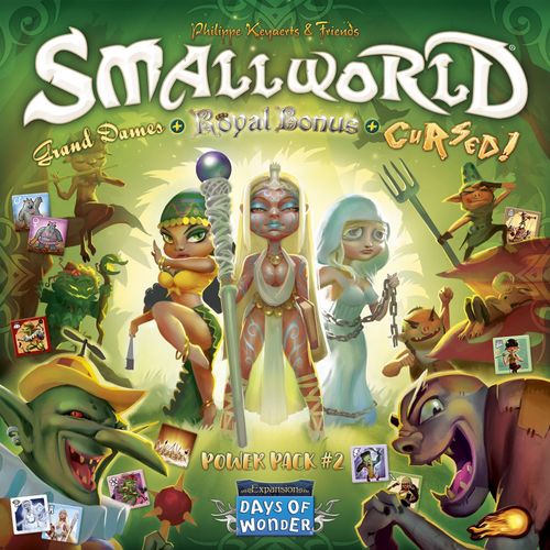 Small World: Power Pack 2 thumbnail