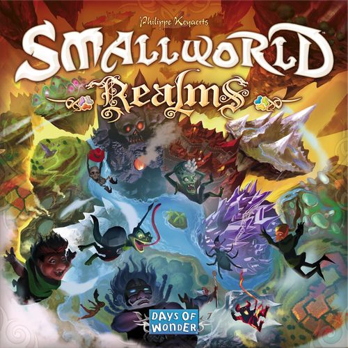 Small World: Realms thumbnail