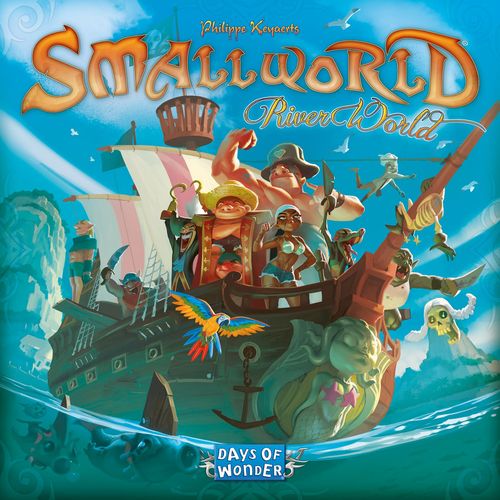 Small World: River World thumbnail