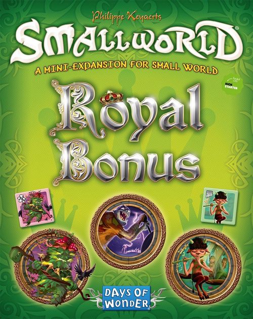 Small World: Royal Bonus thumbnail