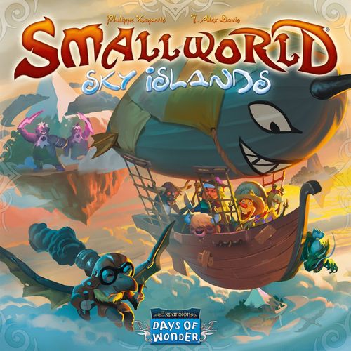 Small World: Sky Islands thumbnail